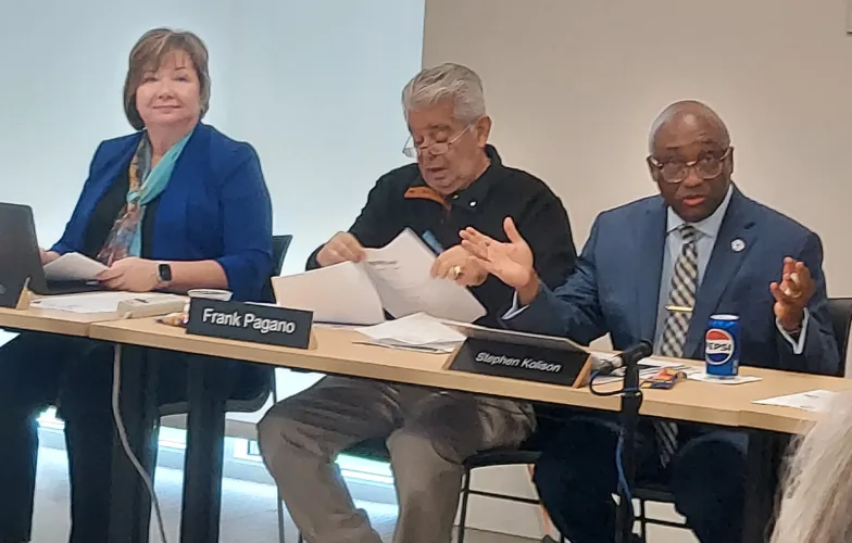 Officials move on, reveal plans at SUNY Fredonia